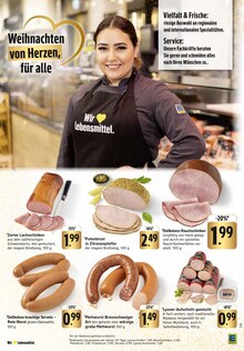 Pute im aktuellen EDEKA Prospekt (Heilbronn) Pute im EDEKA Prospekt "Aktuelle Angebote" mit 56 Seiten (Heilbronn)