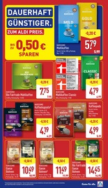 Bohnen im ALDI Nord Prospekt in Kassel Aktueller ALDI Nord Prospekt mit Bohnen, "Aktuelle Angebote", Seite 5