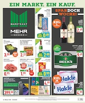 Aktueller Marktkauf Prospekt mit iPhone, "Aktuelle Angebote", Seite 1