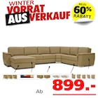 Flex Ecksofa bei Seats and Sofas im Berlin Prospekt für 899,00 €