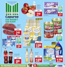 Marktkauf Prospekt für Winterbach mit 31 Seiten Marktkauf Prospekt für Winterbach: "Aktuelle Angebote", 31 Seiten, 01.09.2025 - 06.09.2025