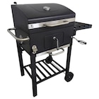 Landmann Grill Stahl B/H/L: ca. 71x106x100 cm im aktuellen POCO Prospekt