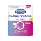 Lessive en Feuilles - DR BECKMANN en promo chez Carrefour Ris-Orangis à 4,85 €
