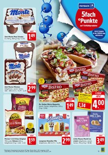 Brötchen im aktuellen EDEKA Prospekt (Pforzheim) Brötchen im EDEKA Prospekt "Aktuelle Angebote" mit 51 Seiten (Pforzheim)