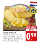 Gouda mittelalt Angebote von Frico bei EDEKA Mannheim für 0,99 €