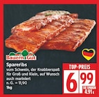 Spareribs von Bauern Gut im aktuellen EDEKA Prospekt