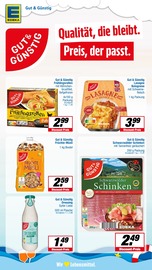 Schinken im EDEKA Prospekt in Borken Aktueller EDEKA Prospekt mit Schinken, "Aktuelle Angebote", Seite 9