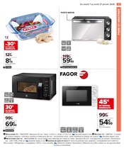 Verre Angebote im Prospekt "GOÛTONS AU MEILLEUR DE LA CUISINE" von Carrefour Verre Angebote im Prospekt "GOÛTONS AU MEILLEUR DE LA CUISINE" von Carrefour auf Seite 9