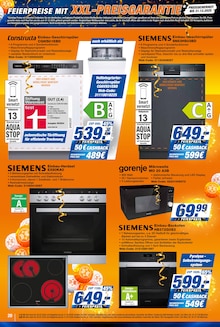 Backofen im aktuellen expert Prospekt (Bochum) Backofen im expert Prospekt "Top Angebote" mit 24 Seiten (Bochum)