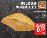 Toscana Brötchen Angebote bei Marktkauf Hof für 0,39 €