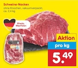 Netto Marken-Discount Grebenstein Prospekt mit  im Angebot für 5,49 €