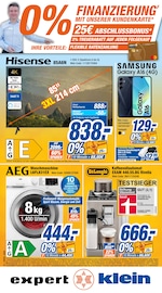 Aktueller expert Prospekt mit Handy, "Top Angebote", Seite 1