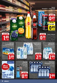 Saft im EDEKA Prospekt "Aktuelle Angebote" mit 24 Seiten (Osnabrück)