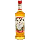 Rhum traditionnel des Antilles - OLD NICK en promo à 12,51 € chez Carrefour Rhum traditionnel des Antilles - OLD NICK dans le catalogue Carrefour