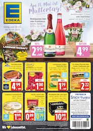EDEKA Frischemarkt Prospekt für Viöl mit 27} Seiten EDEKA Frischemarkt Prospekt für Viöl: "Top Angebote", 27 Seiten, 05.05.2025 - 10.05.2025