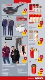 BH im Penny Prospekt in Mannheim Aktueller Penny Prospekt mit BH, "Wer günstig will, muss Penny.", Seite 31