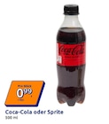 Aktuelles Coca-Cola Angebot bei Action in Mannheim ab 0,99 €