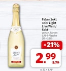 Aktuelle Sekt Angebote bei Markant Nordwest in Bielefeld Aktuelles Faber Sekt Angebot bei Markant Nordwest in Bielefeld ab 2,99 €