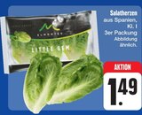 Aktuelles Salatherzen Angebot bei E center in Dresden ab 1,49 €