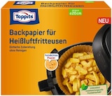 Backpapier von Toppits im aktuellen REWE Prospekt für 2,49 €