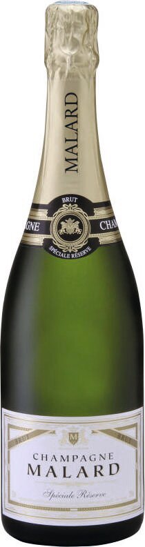 Champagne brut spéciale réserve - Spar à Angers Champagne brut spéciale réserve en promo chez Spar Angers à 21,40 €