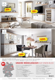 Höffner TV Lowboard im Prospekt Höffner TV Lowboard im Prospekt