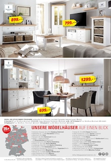 Fernseher im aktuellen Höffner Prospekt (Lehrte) Fernseher im Höffner Prospekt "WOHNEN SPEZIAL" mit 18 Seiten (Lehrte)
