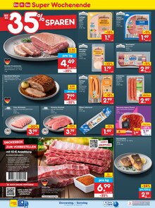 Schweinefleisch im aktuellen Netto Marken-Discount Prospekt (Hamburg) Schweinefleisch im Netto Marken-Discount Prospekt "Aktuelle Angebote" mit 49 Seiten (Hamburg)