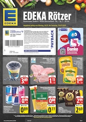 Aktueller EDEKA Supermarkt Prospekt in Enklarn und Umgebung, "Wir lieben Lebensmittel!" mit 30 Seiten, 14.07.2025 - 19.07.2025
