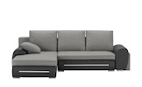 Aktuelles Ecksofa mit Beleuchtung und Schlaffunktion Emma Angebot bei Höffner in Mannheim ab 839,40 €