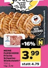 Netto mit dem Scottie - Frische Schweine-Stielkotelett Angebot im Prospekt Frische Schweine-Stielkotelett bei Netto mit dem Scottie im Prospekt "" für 3,99 €