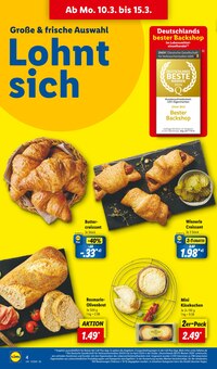 Rosmarin im Lidl Prospekt "LIDL LOHNT SICH" mit 62 Seiten (Wolfsburg)