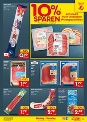 Bratwurst im Netto Marken-Discount Prospekt in Trier Aktueller Netto Marken-Discount Prospekt mit Bratwurst, "Aktuelle Angebote", Seite 11