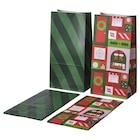 Papiertüten verschiedene Muster versch. Farben im Angebot bei IKEA in Bad Salzuflen Papiertüten verschiedene Muster versch. Farben Angebote von VINTERFINT bei IKEA Bad Salzuflen für 3,49 €