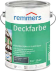 Deckfarbe Angebote von remmers bei Hornbach Lörrach für 49,95 €