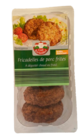 Fricadelles ou mini fricadelles - Gut Bartenhof dans le catalogue Norma