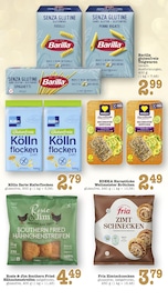 Barilla im E center Prospekt in Dreieich Aktueller E center Prospekt mit Barilla, "Aktuelle Angebote", Seite 35
