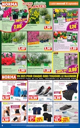 Prix et réduction Pull Femme dans le prospectus Norma en cours Offre Pull Femme dans le catalogue Norma du moment à la page 4