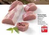 Frische Schweinelenden/-filets Angebote bei E center St. Ingbert für 9,99 €