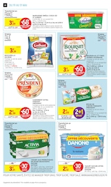 Lit en promo dans le catalogue Intermarché Hyper à la page 24