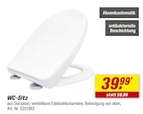 WC-Sitz im aktuellen toom Baumarkt Prospekt