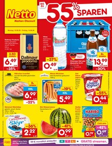 Joghurt im aktuellen Netto Marken-Discount Prospekt (Regensburg) Joghurt im Netto Marken-Discount Prospekt "Aktuelle Angebote" mit 77 Seiten (Regensburg)
