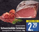 Schwarzwälder Schinken von Schwarzwaldhof im aktuellen EDEKA Prospekt für 2,29 €
