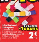 Schleifenband Strängchen für 1,00 € bei Mäc-Geiz im Angebot Schleifenband Strängchen im aktuellen Mäc-Geiz Prospekt
