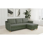 Funktionsecke im POCO Prospekt Ecksofa mit Bettfunktion und Bettkasten im aktuellen POCO Prospekt für 639,99 €