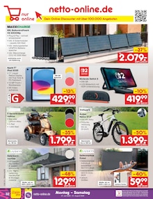Handy im aktuellen Netto Marken-Discount Prospekt (Bielefeld) Handy im Netto Marken-Discount Prospekt "Aktuelle Angebote" mit 71 Seiten (Bielefeld)