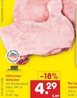 Hähnchen-Schenkel von Gut Ponholz im aktuellen Netto Marken-Discount Prospekt