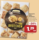 Aktuelles Mini Brötchen Angebot bei combi in Hannover ab 1,29 €