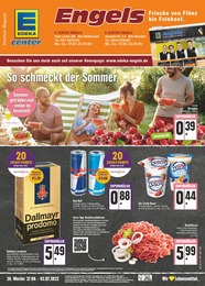 Discounter Prospekt von E center E center Prospekt: Aktuelle Angebote, 16 Seiten, 27.06.2022 - 02.07.2022