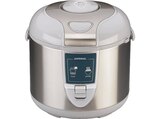 42507 Reiskocher (450 Watt, Silber) von GASTROBACK im aktuellen MediaMarkt Saturn Prospekt für 54,99 €
